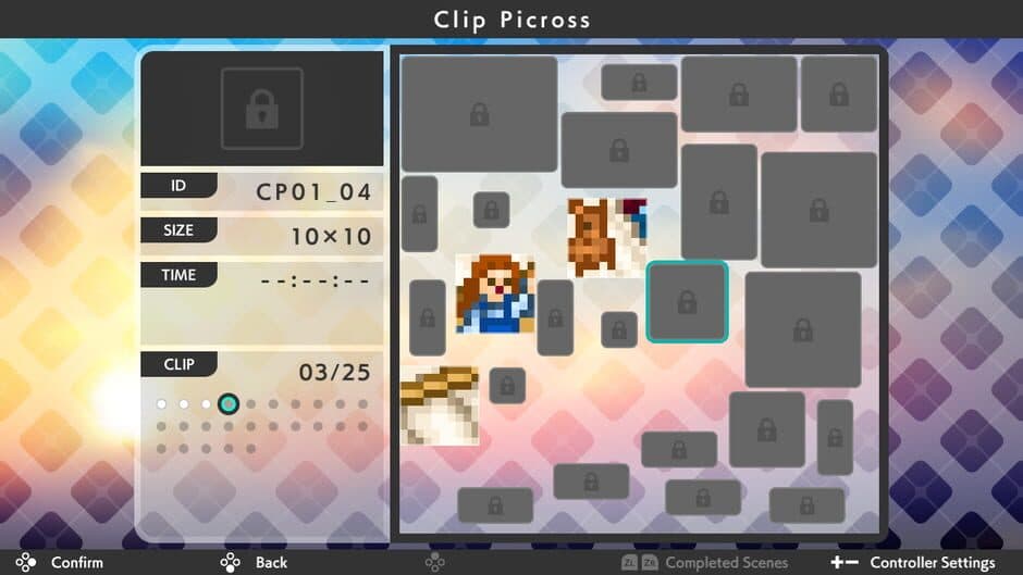 Скриншот 4 из Picross S4