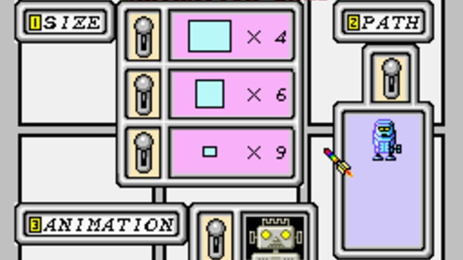 Скриншот 4 из Mario Paint