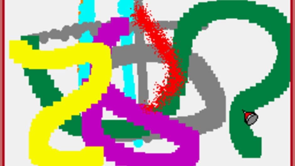 Скриншот 1 из Mario Paint