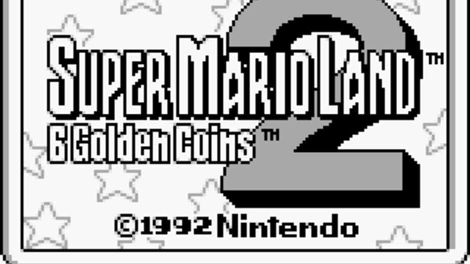 Скриншот 1 из Super Mario Land 2: 6 Golden Coins