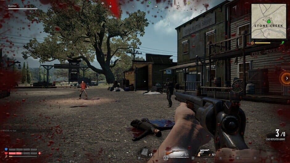 Скриншот 2 из Magnificent 5