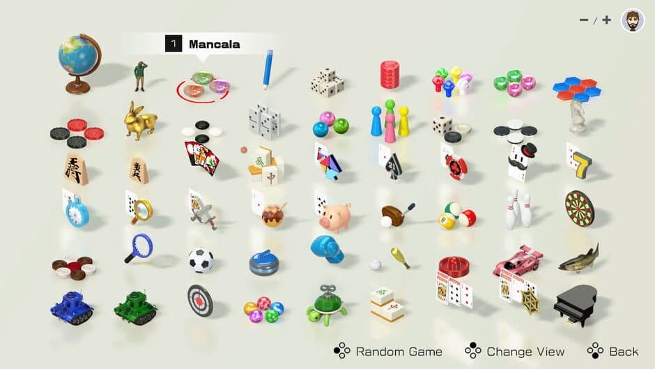 Скриншот 5 из Clubhouse Games: 51 Worldwide Classics