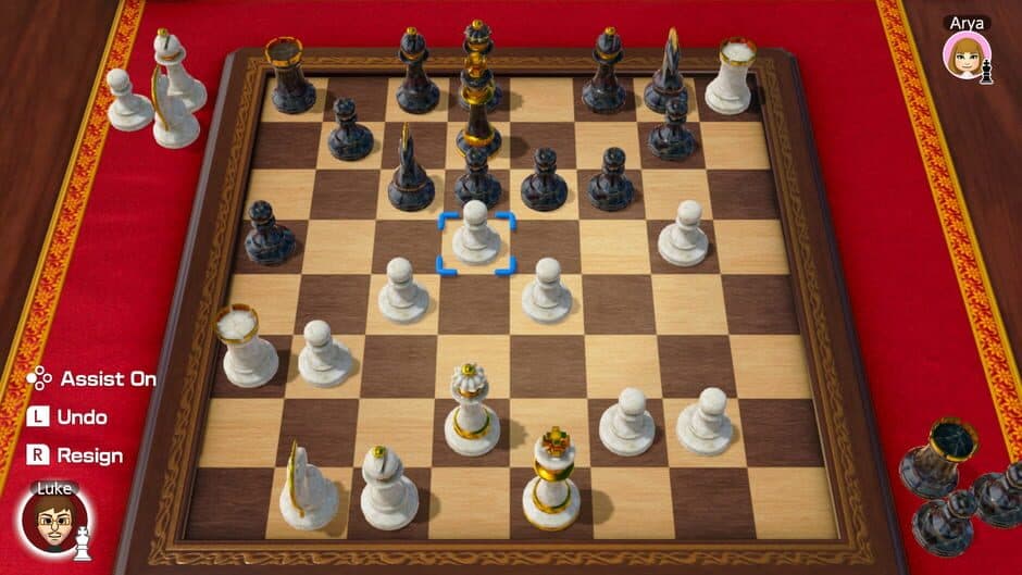 Скриншот 6 из Clubhouse Games: 51 Worldwide Classics