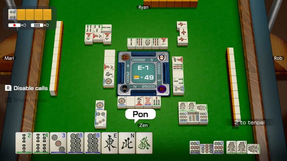 Скриншот 7 из Clubhouse Games: 51 Worldwide Classics
