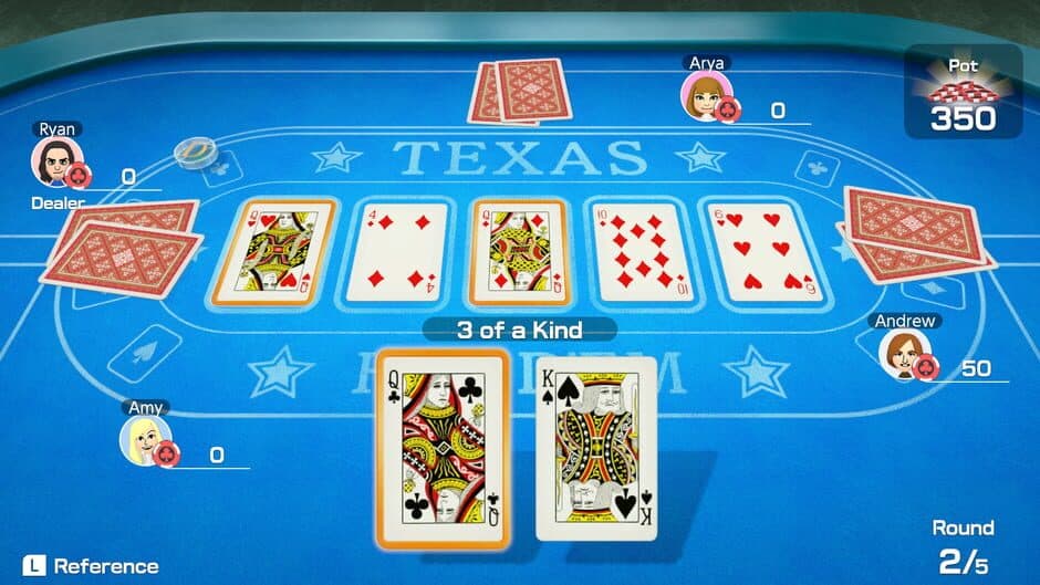 Скриншот 2 из Clubhouse Games: 51 Worldwide Classics