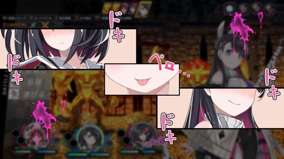 Скриншот 1 из Mary Skelter Finale