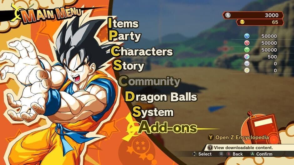 Скриншот 5 из Dragon Ball Z: Kakarot - A New Power Awakens: Part 1