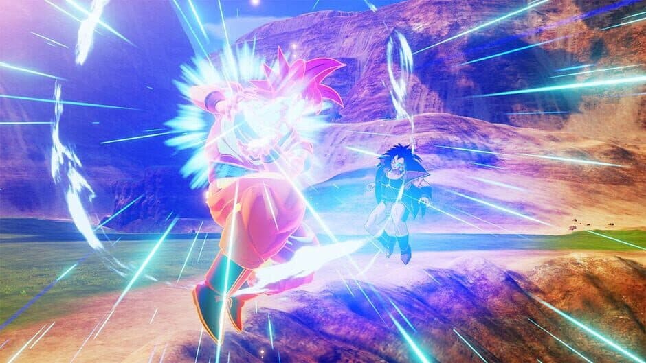 Скриншот 6 из Dragon Ball Z: Kakarot - A New Power Awakens: Part 1