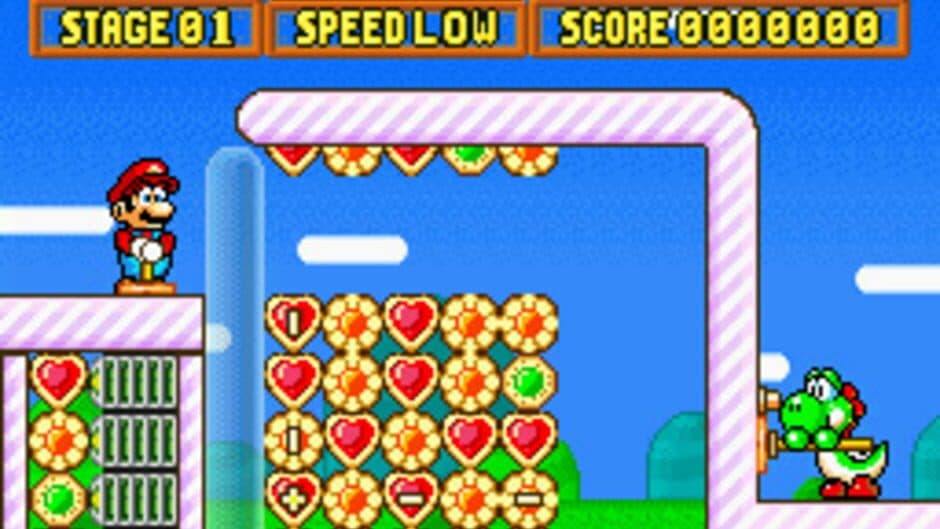 Скриншот 2 из Yoshi's Cookie