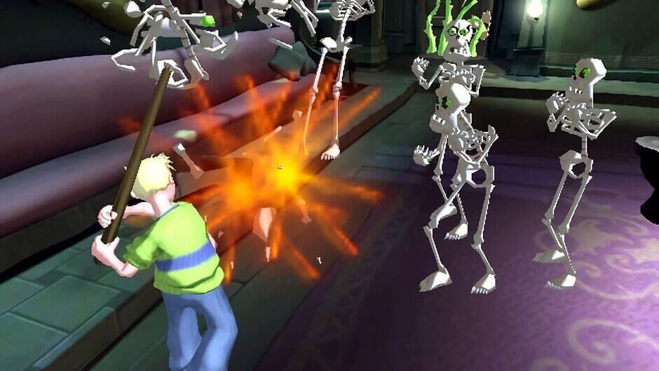 Скриншот 2 из Grabbed by the Ghoulies