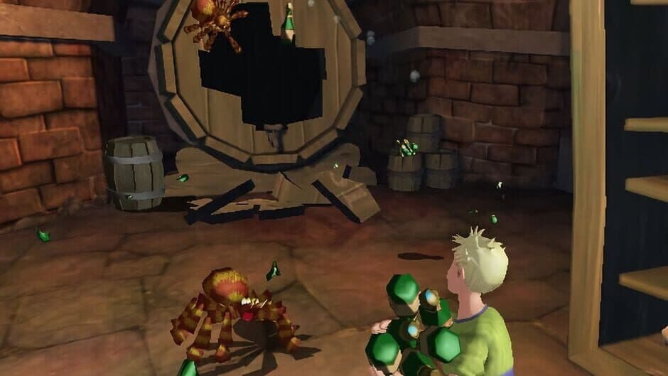 Скриншот 8 из Grabbed by the Ghoulies