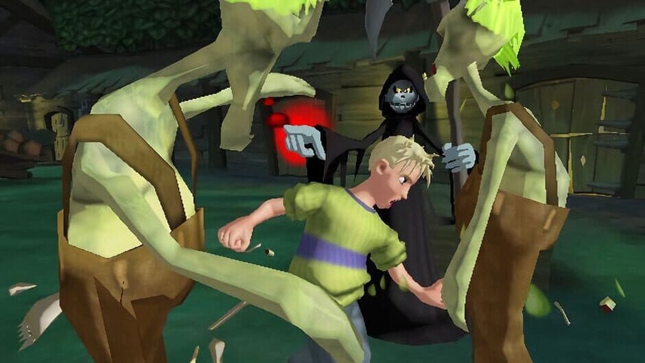 Скриншот 5 из Grabbed by the Ghoulies
