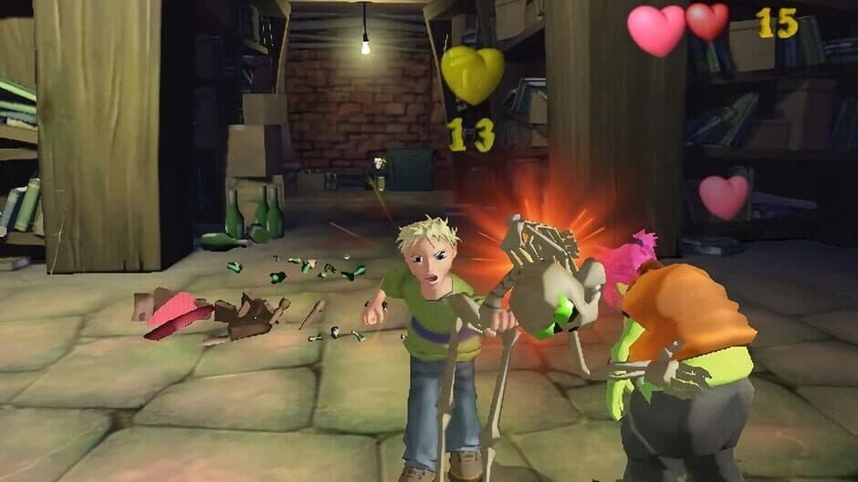 Скриншот 6 из Grabbed by the Ghoulies