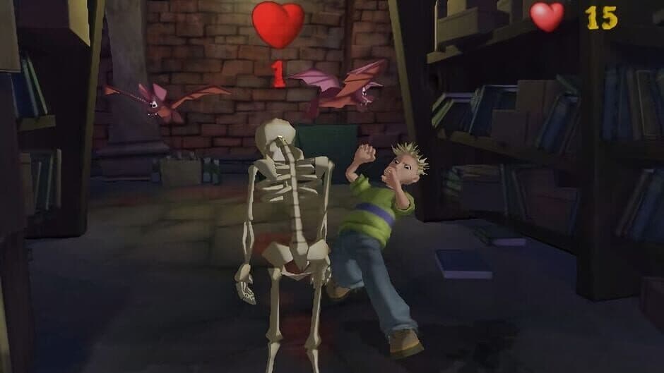 Скриншот 10 из Grabbed by the Ghoulies