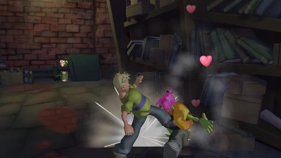 Скриншот 1 из Grabbed by the Ghoulies