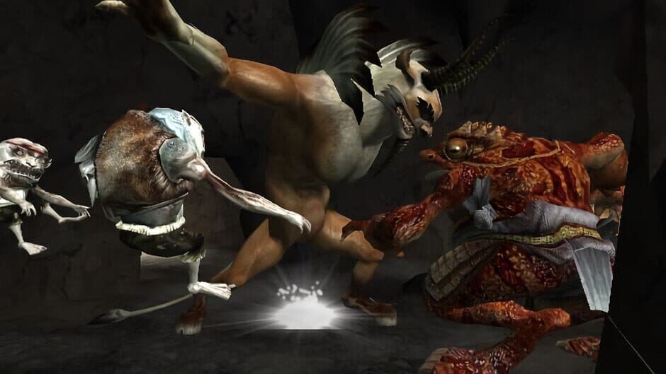 Скриншот 12 из Jade Empire