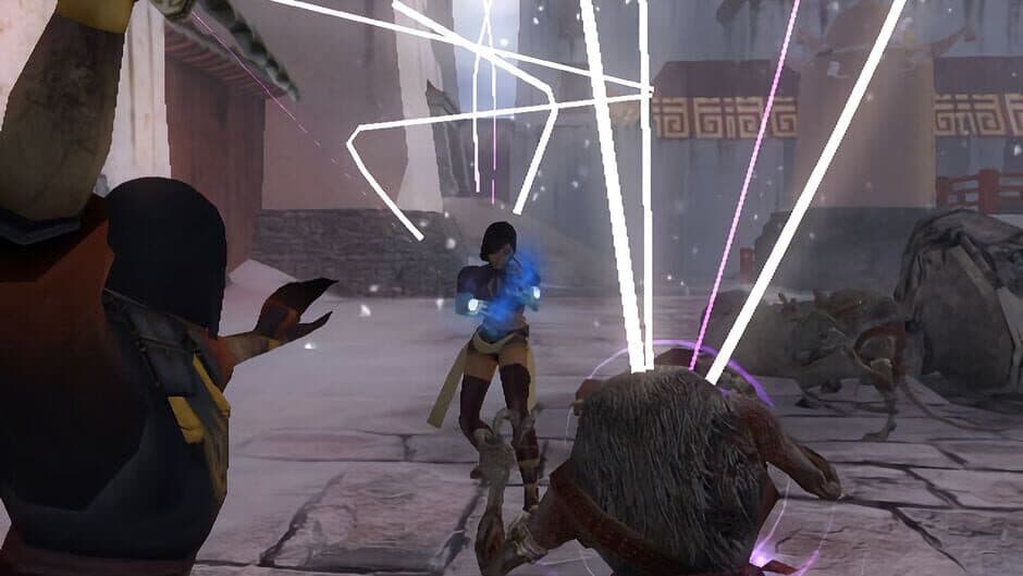 Скриншот 11 из Jade Empire