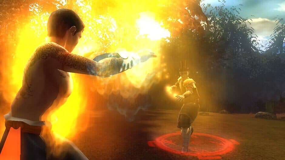 Скриншот 1 из Jade Empire