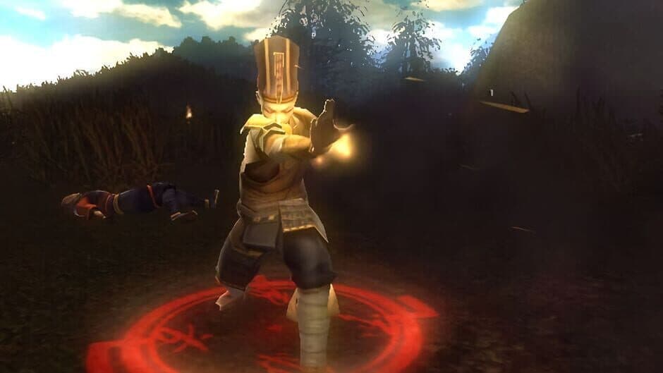 Скриншот 10 из Jade Empire