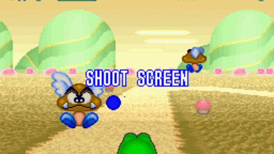 Скриншот 3 из Yoshi's Safari