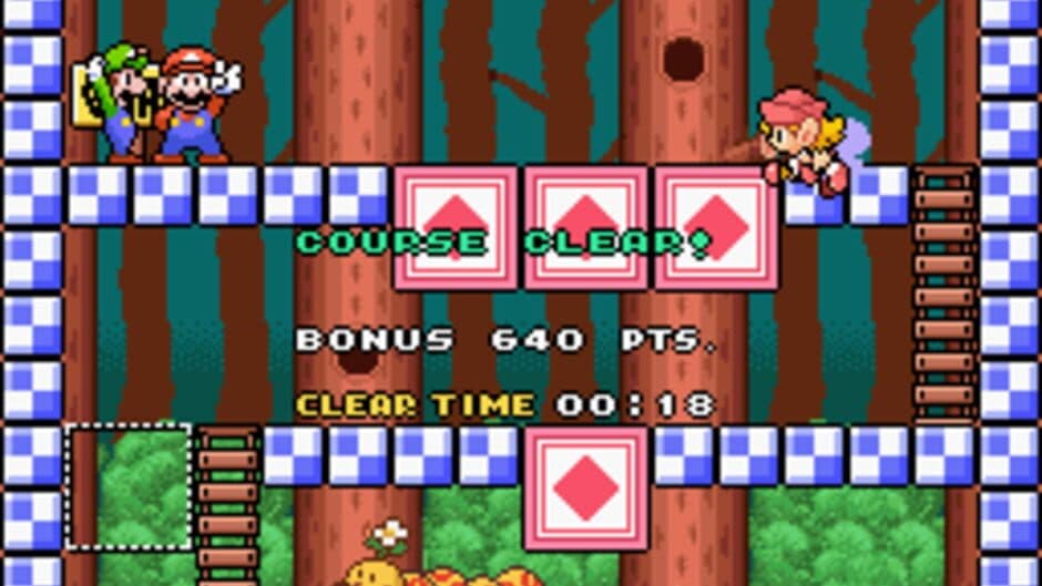 Скриншот 4 из Mario & Wario