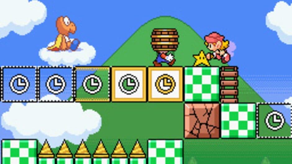 Скриншот 3 из Mario & Wario