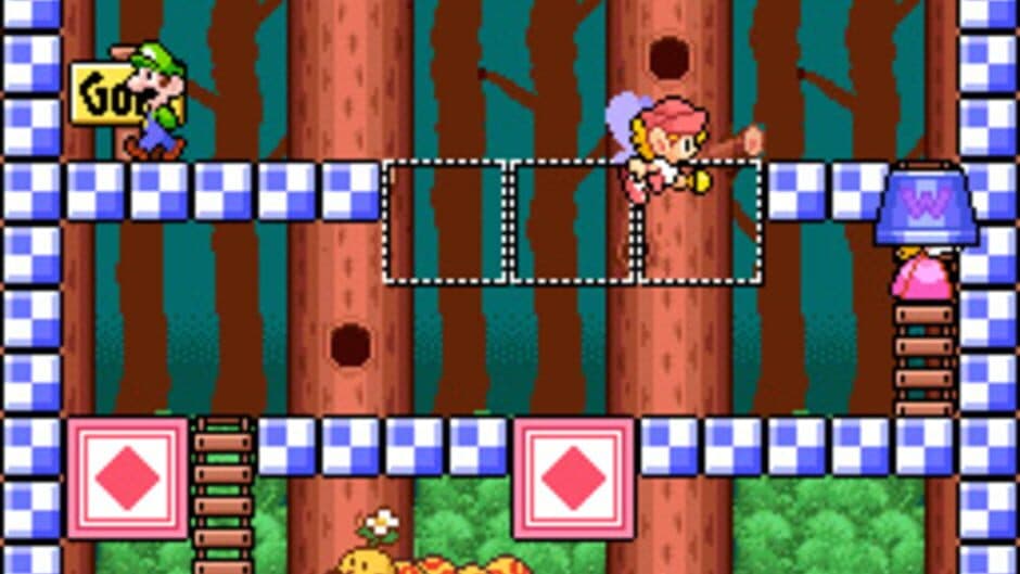 Скриншот 2 из Mario & Wario