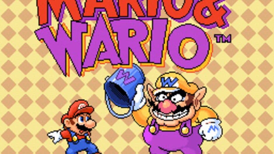 Скриншот 5 из Mario & Wario