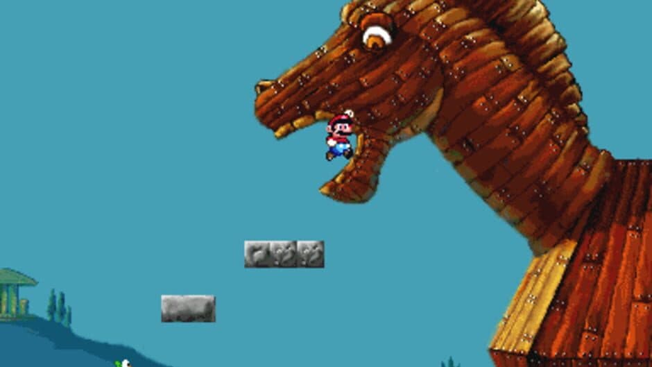 Скриншот 5 из Super Mario's Wacky Worlds