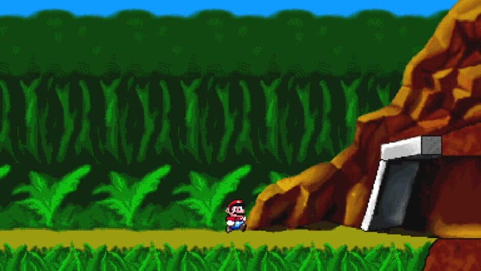 Скриншот 4 из Super Mario's Wacky Worlds
