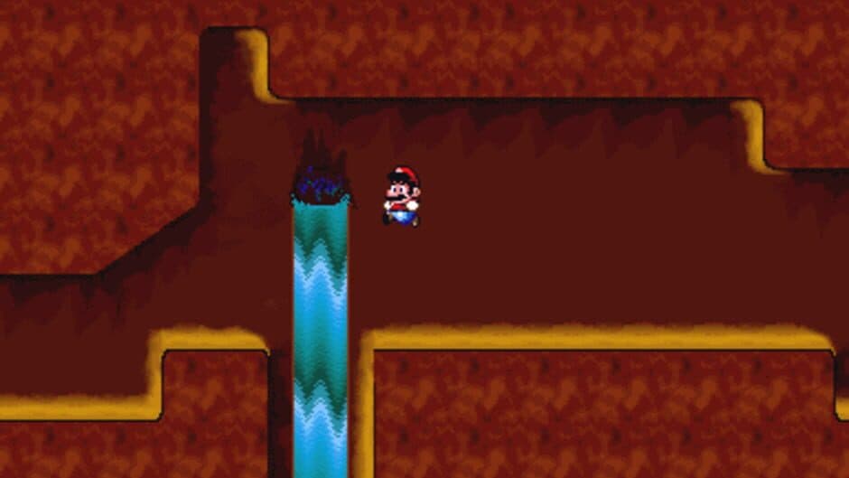Скриншот 2 из Super Mario's Wacky Worlds