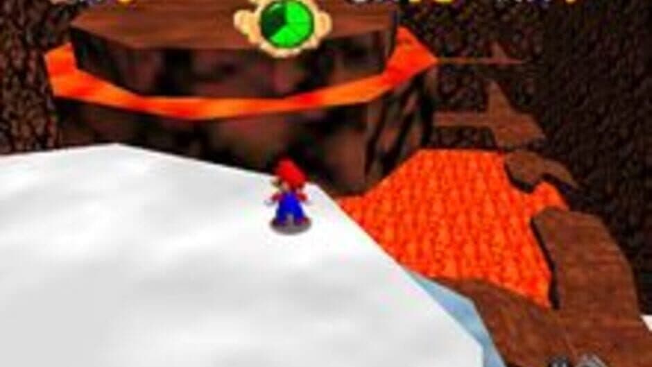 Скриншот 1 из Super Mario 64 Shining Stars