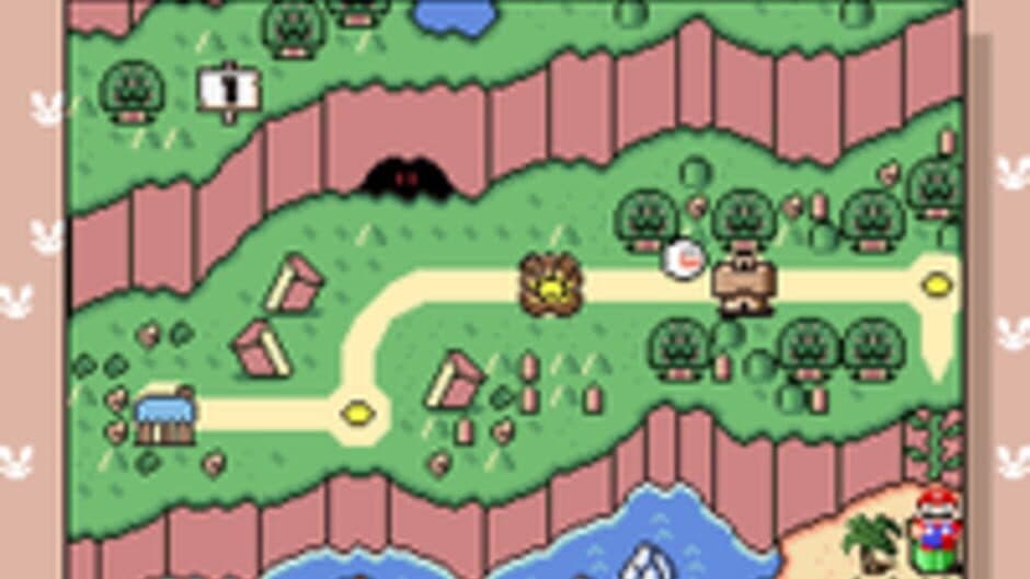 Скриншот 1 из Banzai Mario World