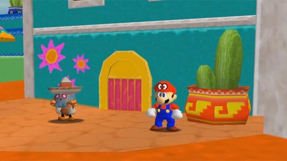 Скриншот 3 из Super Mario Odyssey 64