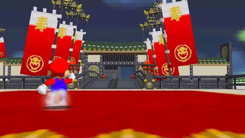 Скриншот 2 из Super Mario Odyssey 64