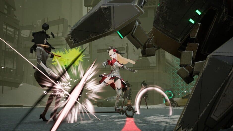 Скриншот 7 из Mahou Arms
