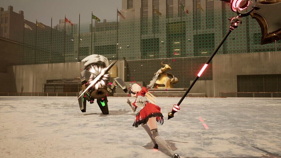 Скриншот 6 из Mahou Arms