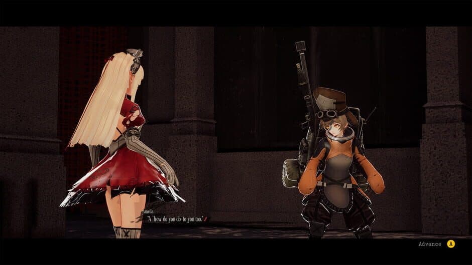 Скриншот 9 из Mahou Arms
