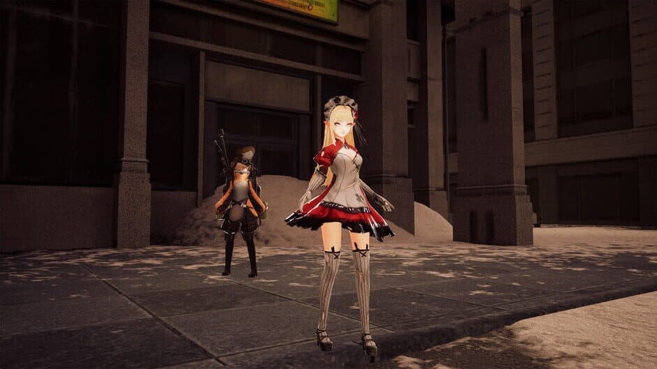 Скриншот 10 из Mahou Arms