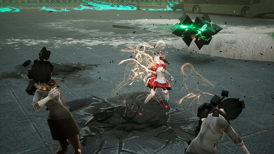 Скриншот 11 из Mahou Arms