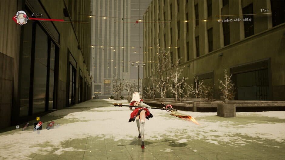Скриншот 12 из Mahou Arms