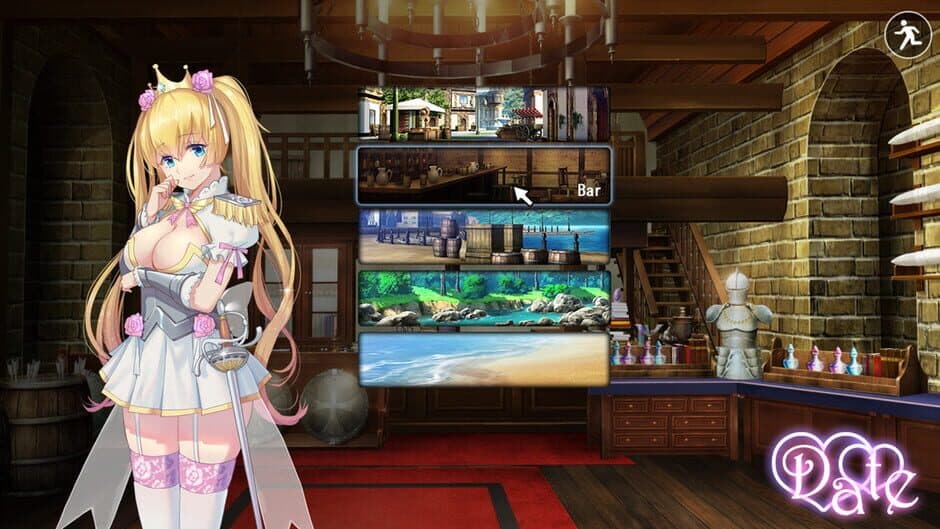 Скриншот 6 из Disaster Dragon x Girls from Different Worlds