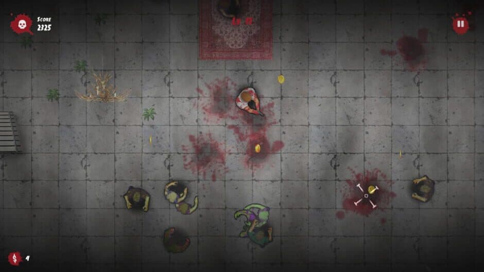 Скриншот 5 из DeadShotZ
