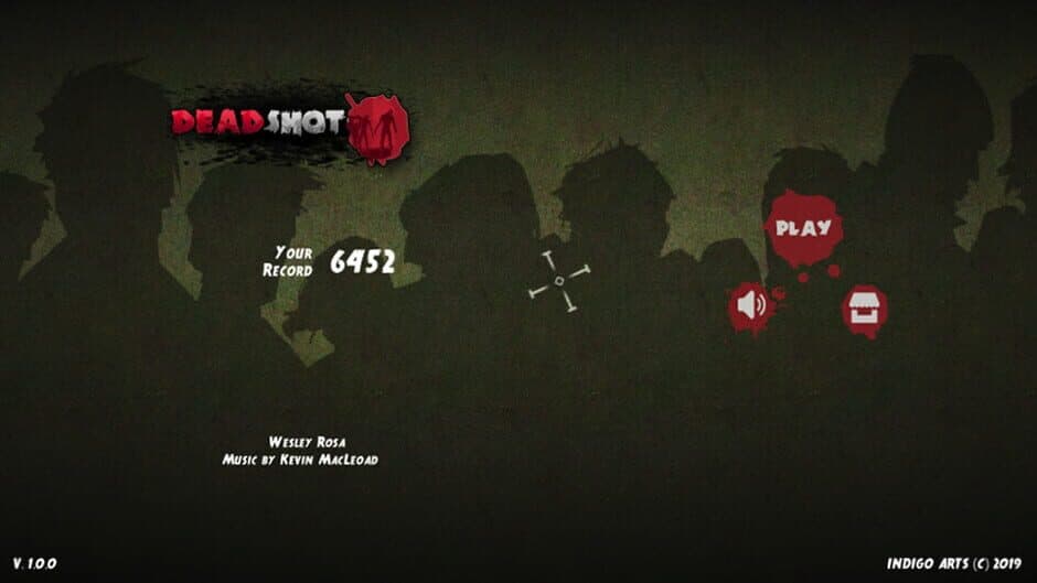 Скриншот 4 из DeadShotZ