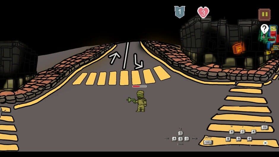 Скриншот 5 из UFO Cross