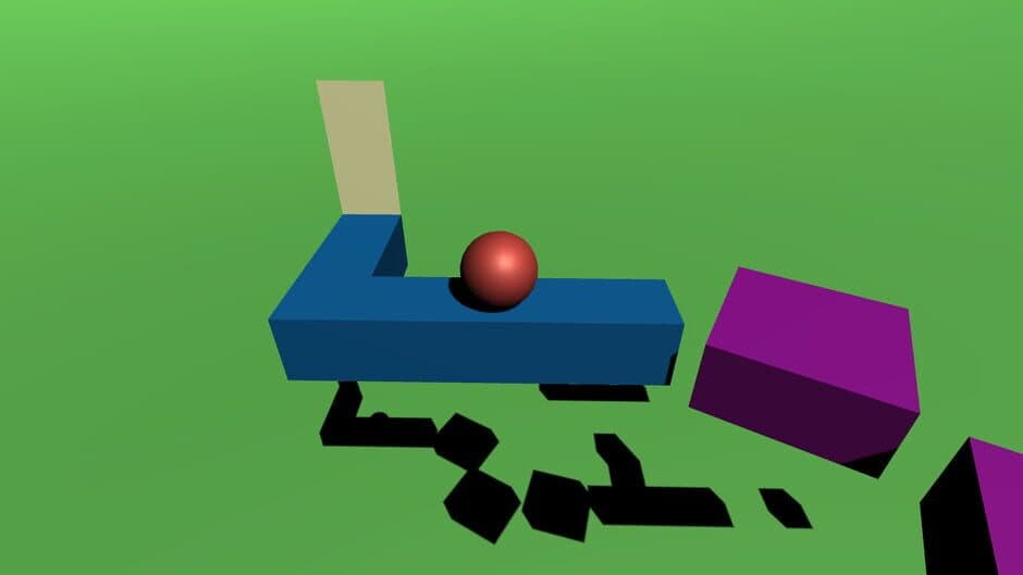 Скриншот 4 из Impossiball: Gamers Challenge