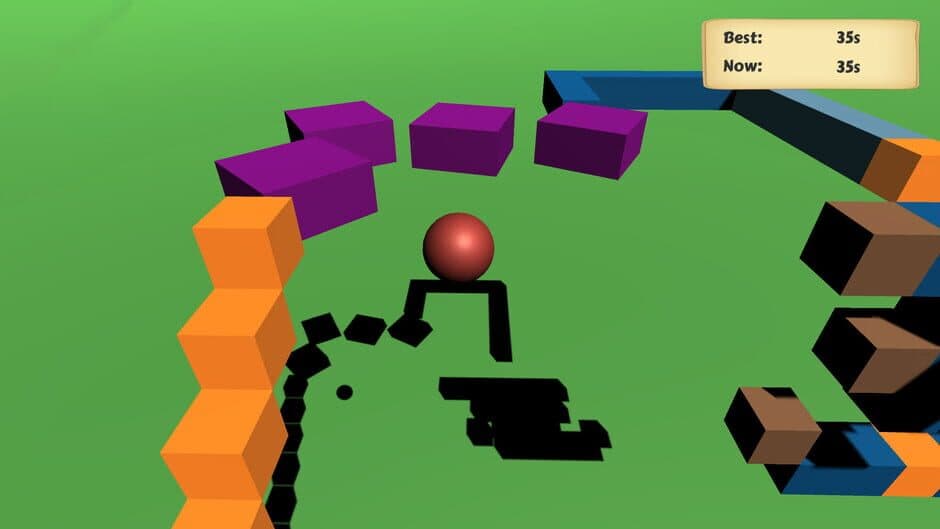Скриншот 2 из Impossiball: Gamers Challenge
