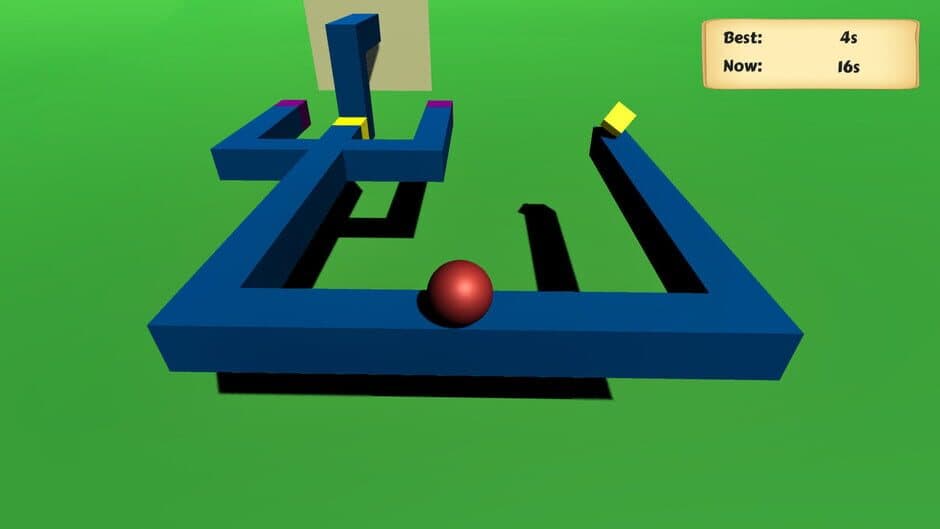 Скриншот 1 из Impossiball: Gamers Challenge