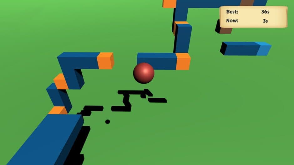 Скриншот 3 из Impossiball: Gamers Challenge