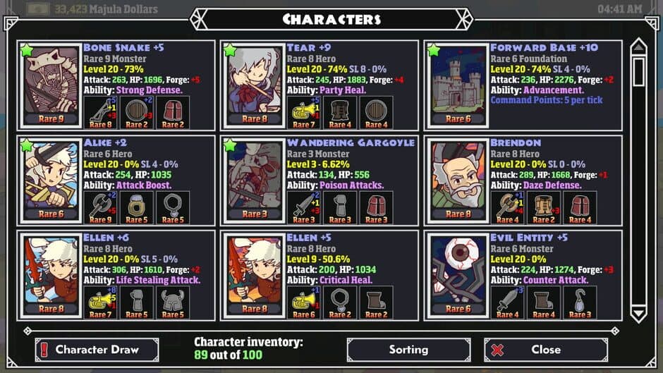 Скриншот 8 из Majula Frontier: The Offense